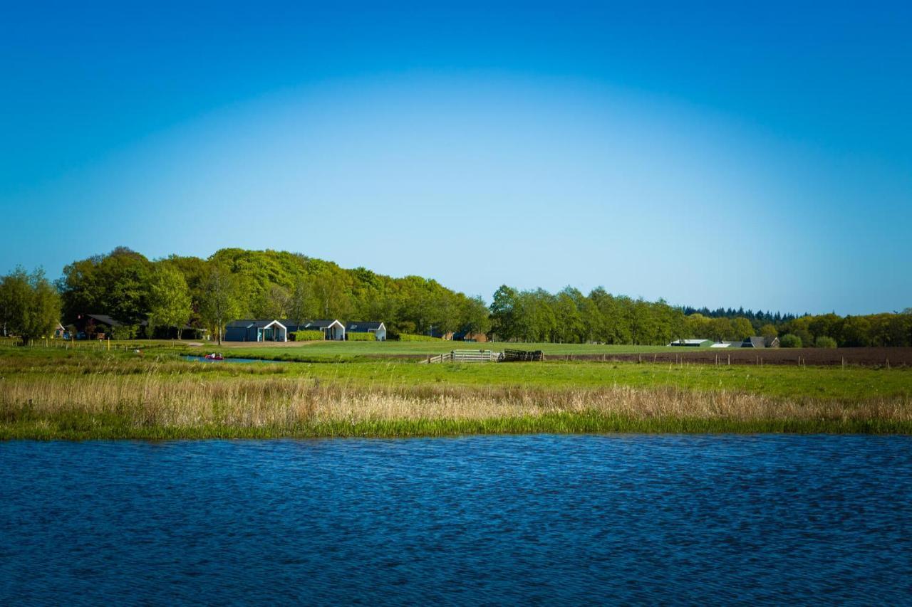 Eco Holiday Home Almen Exteriör bild