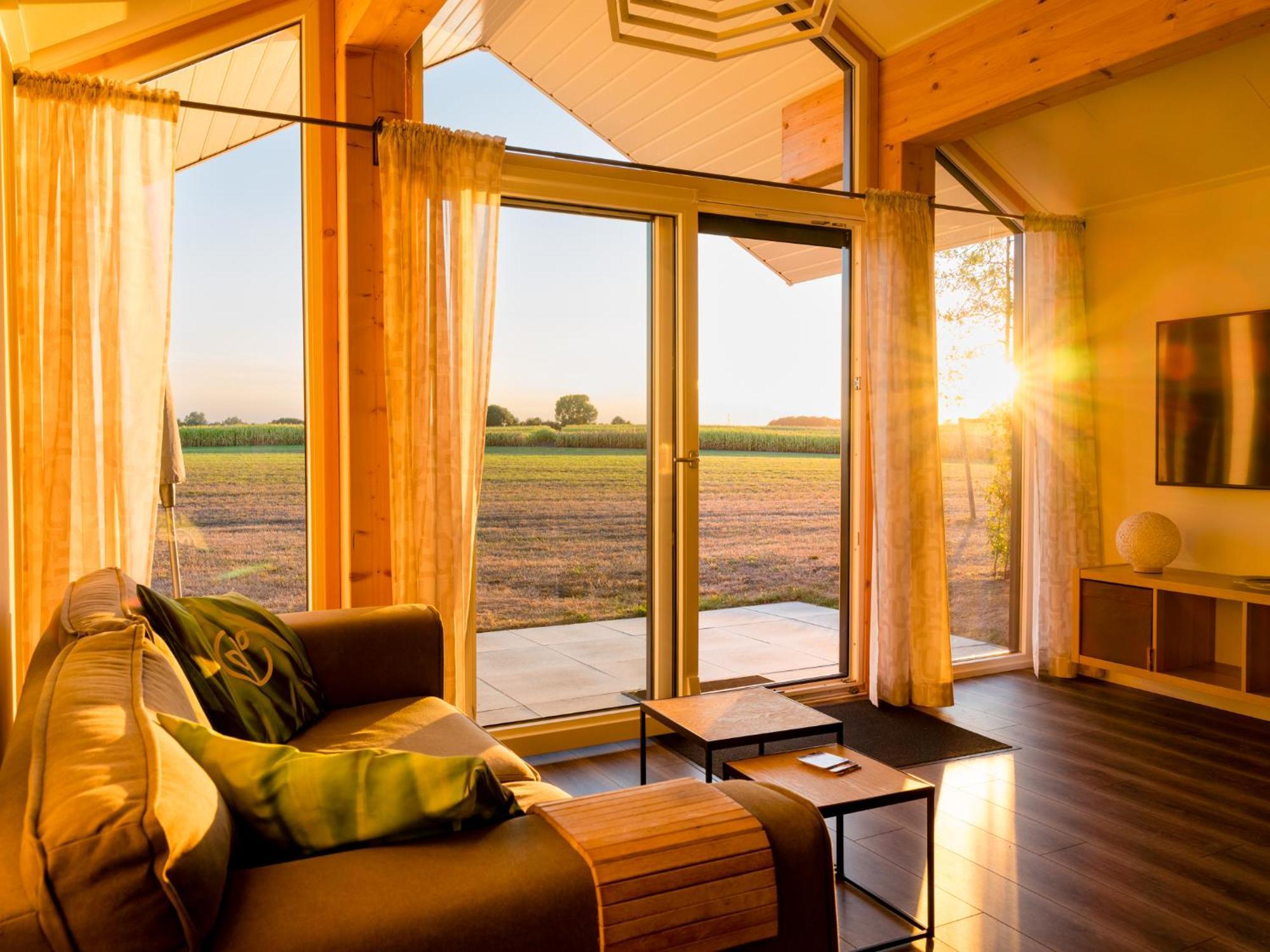 Eco Holiday Home Almen Exteriör bild