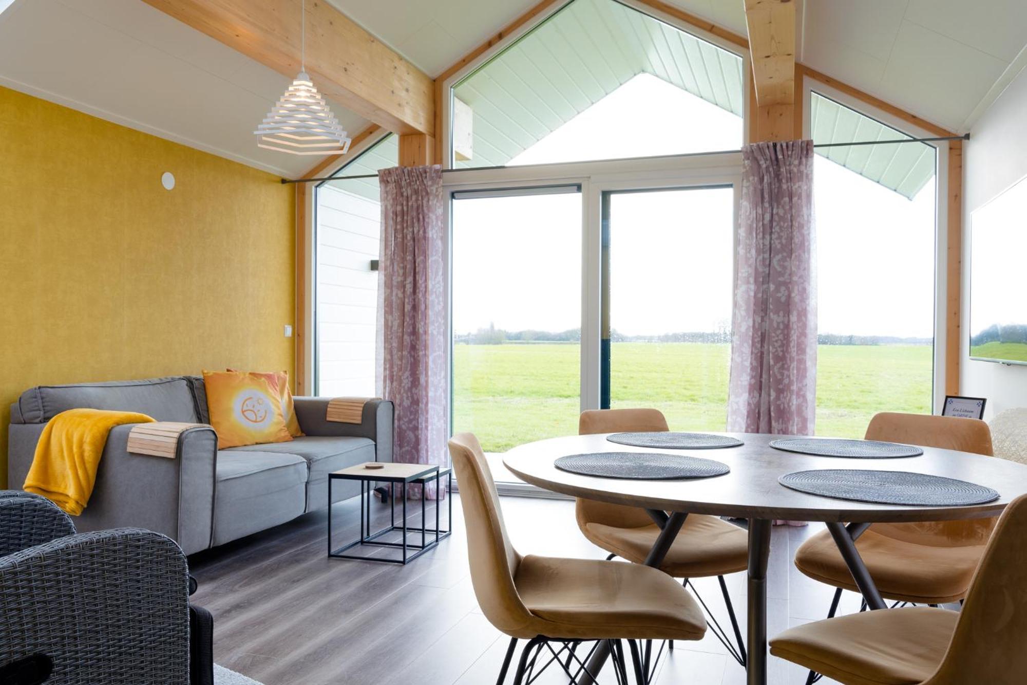 Eco Holiday Home Almen Exteriör bild