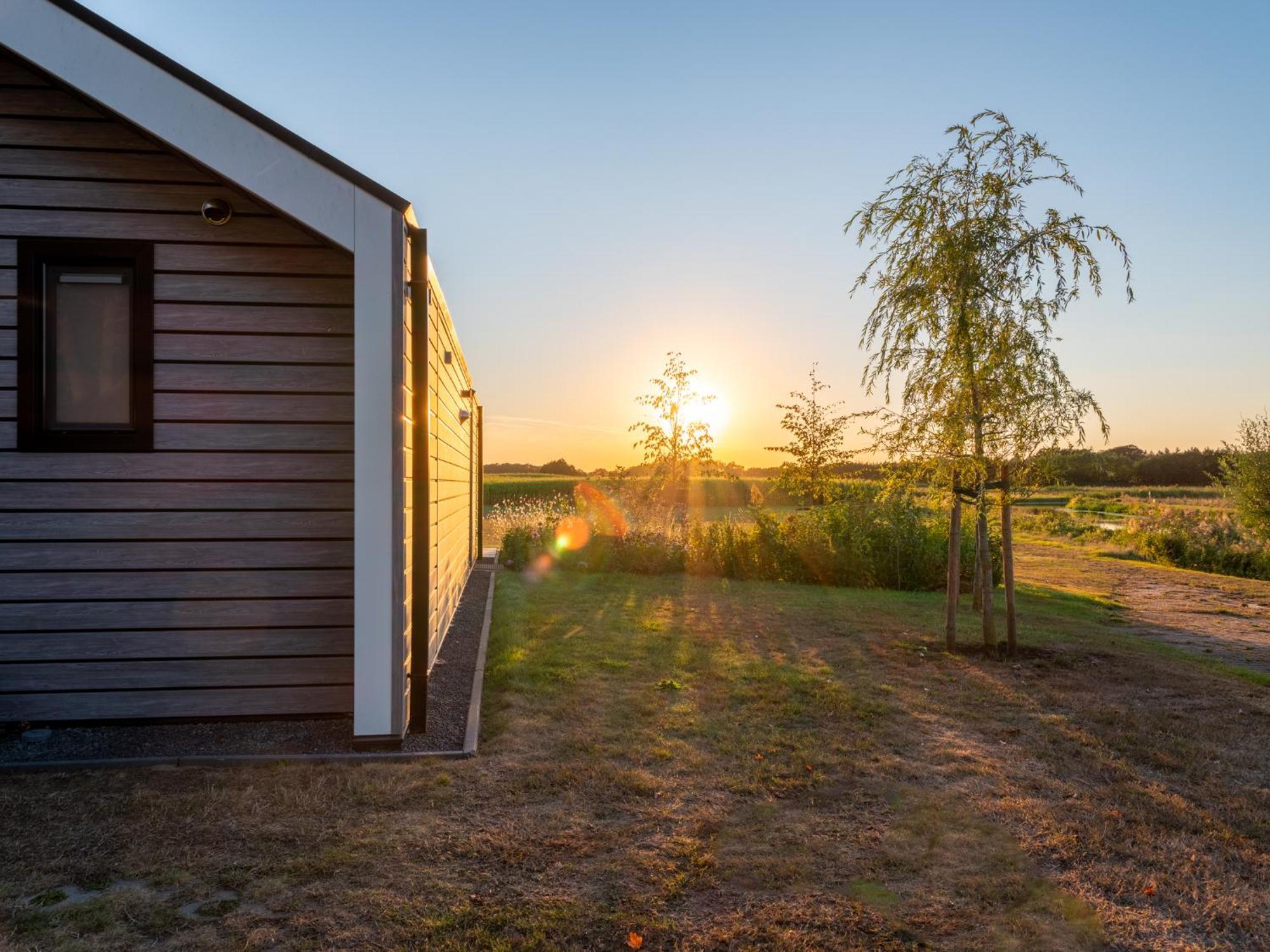 Eco Holiday Home Almen Exteriör bild