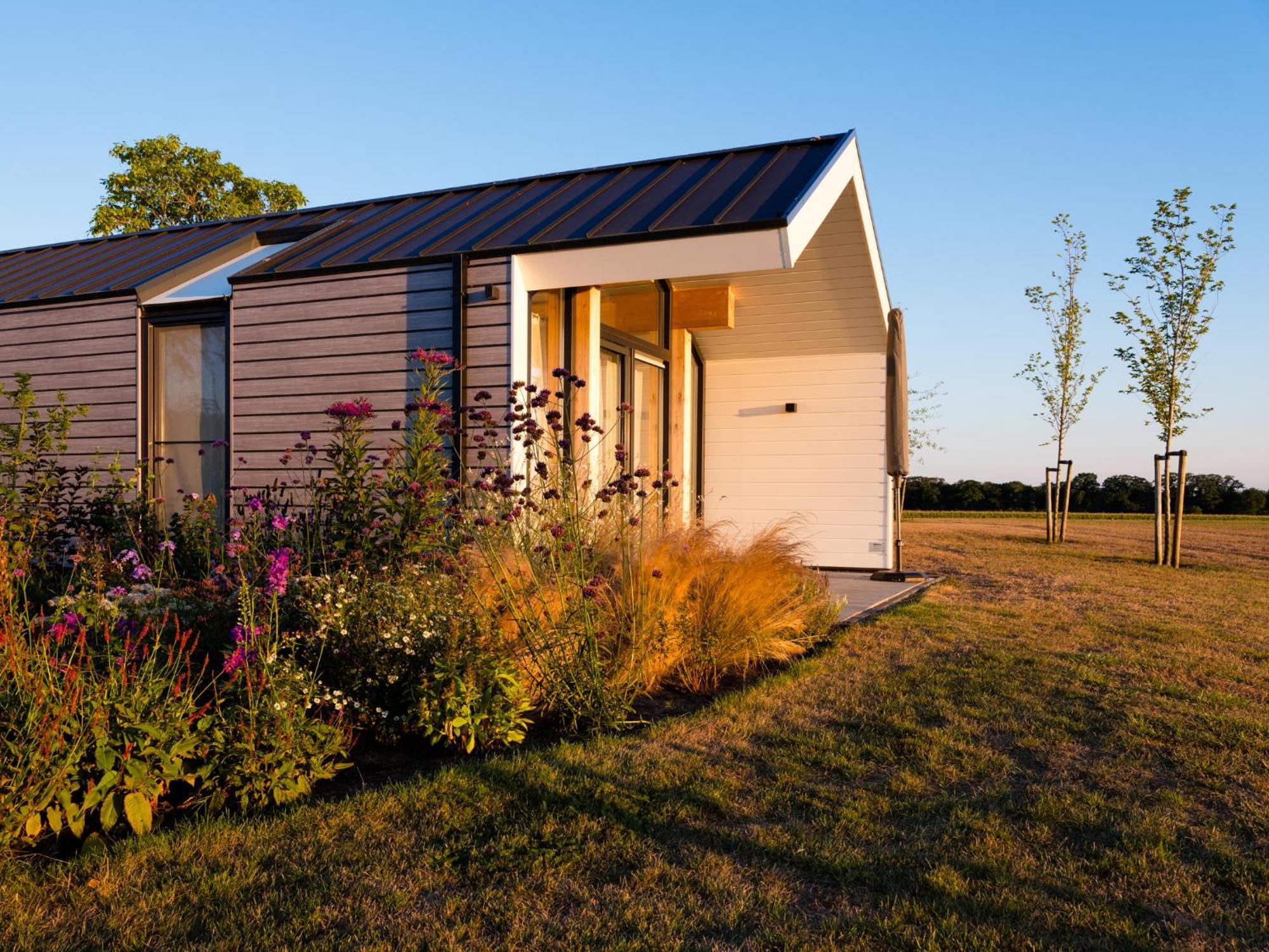 Eco Holiday Home Almen Exteriör bild