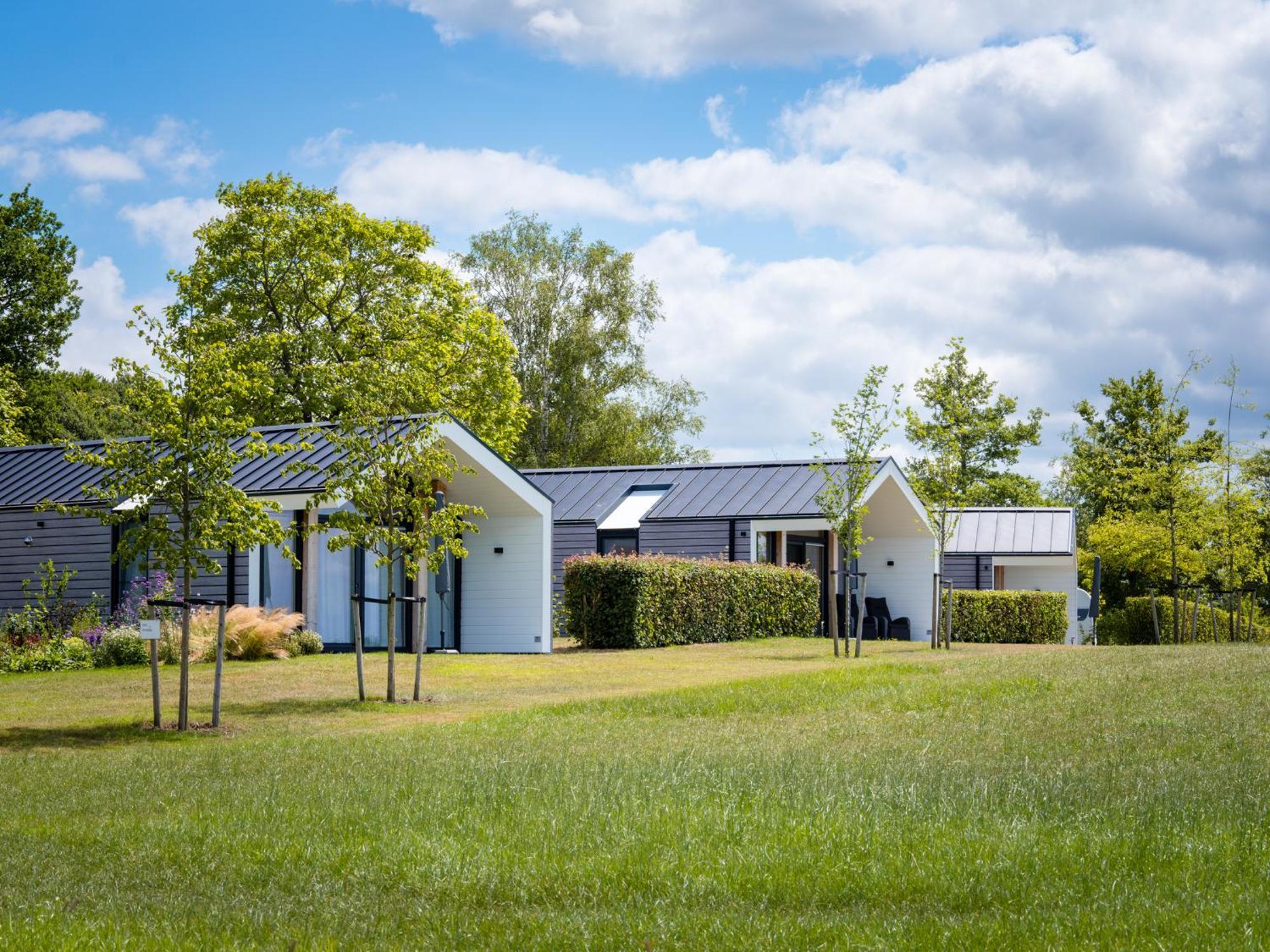 Eco Holiday Home Almen Exteriör bild